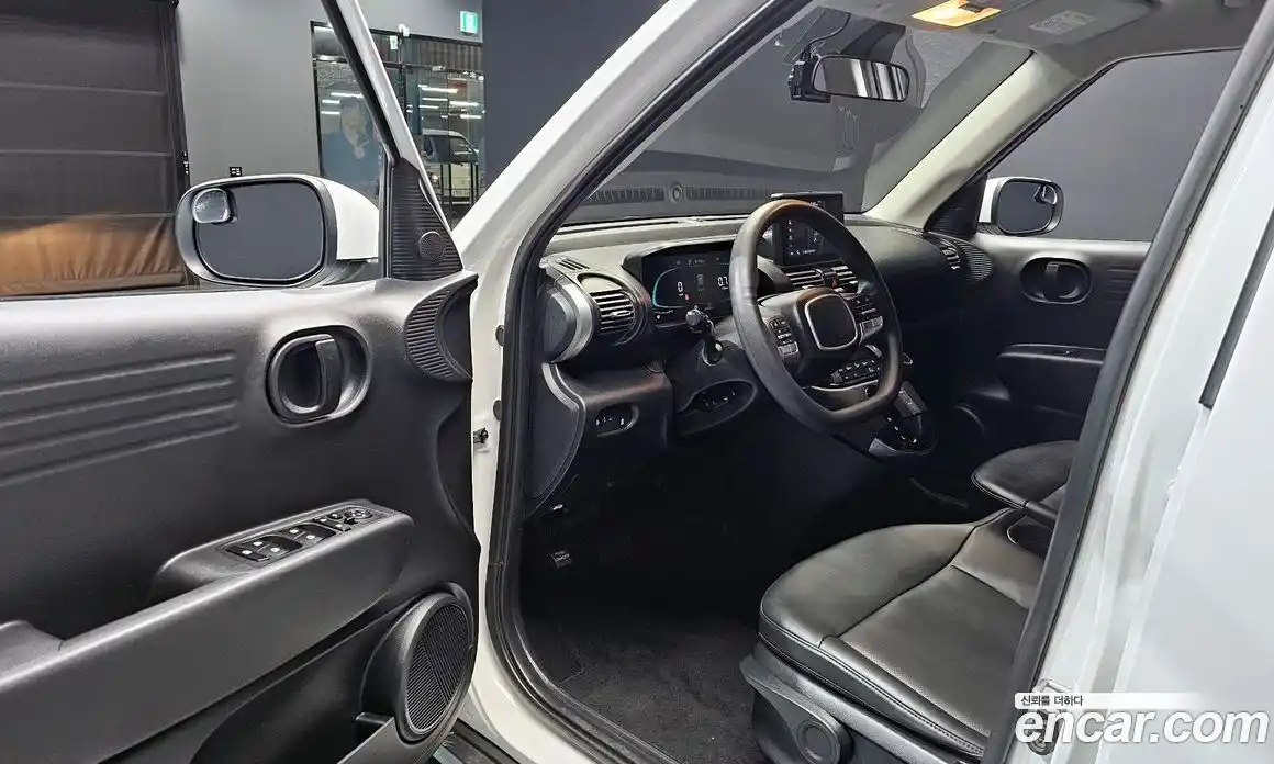 Hyundai Casper 2022 1.0 автомат (гидро), фото 13
