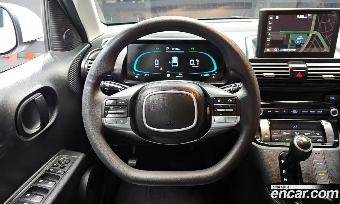 Hyundai Casper 2022 1.0 автомат (гидро), фото 19