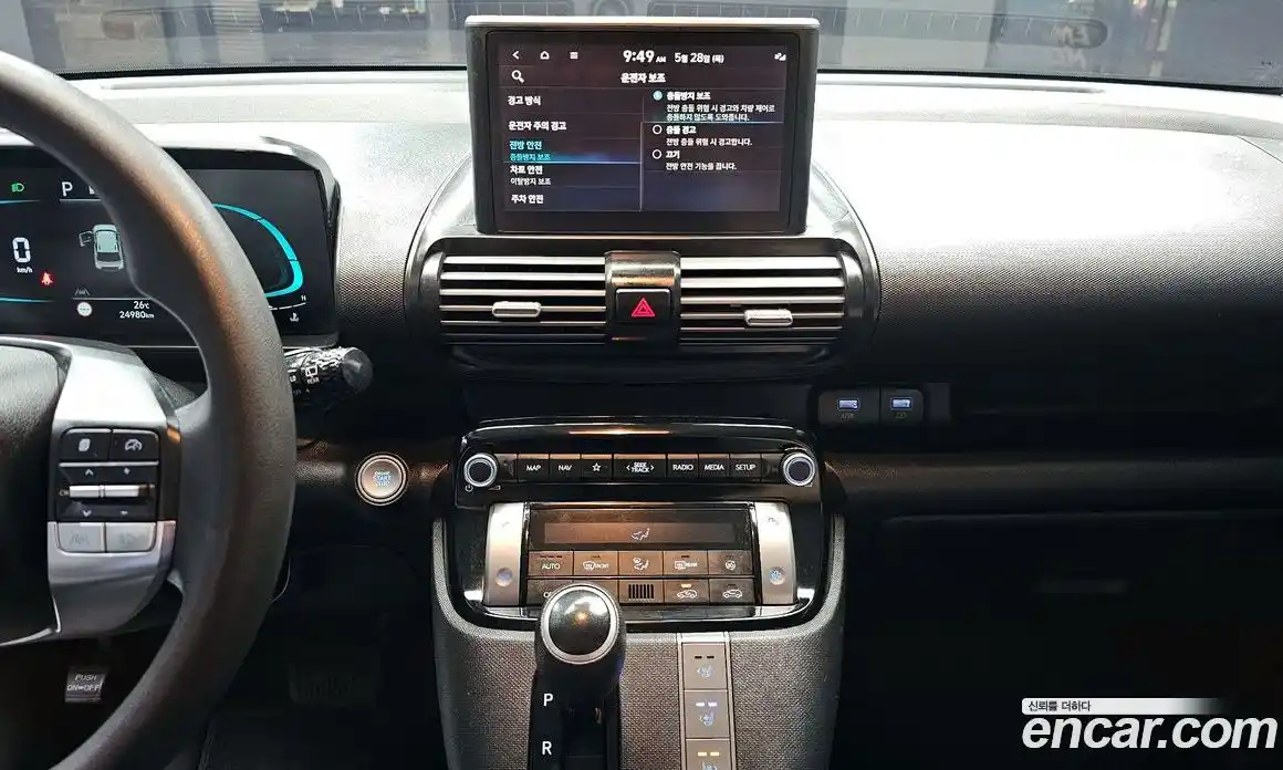 Hyundai Casper 2022 1.0 автомат (гидро), фото 20