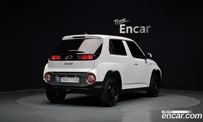 Hyundai Casper 2022 1.0 автомат (гидро), миниатюра 2