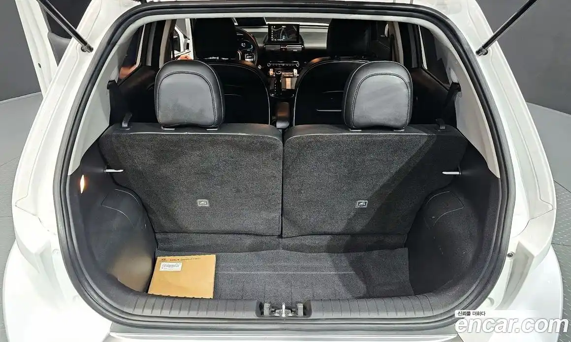 Hyundai Casper 2022 1.0 автомат (гидро), фото 29