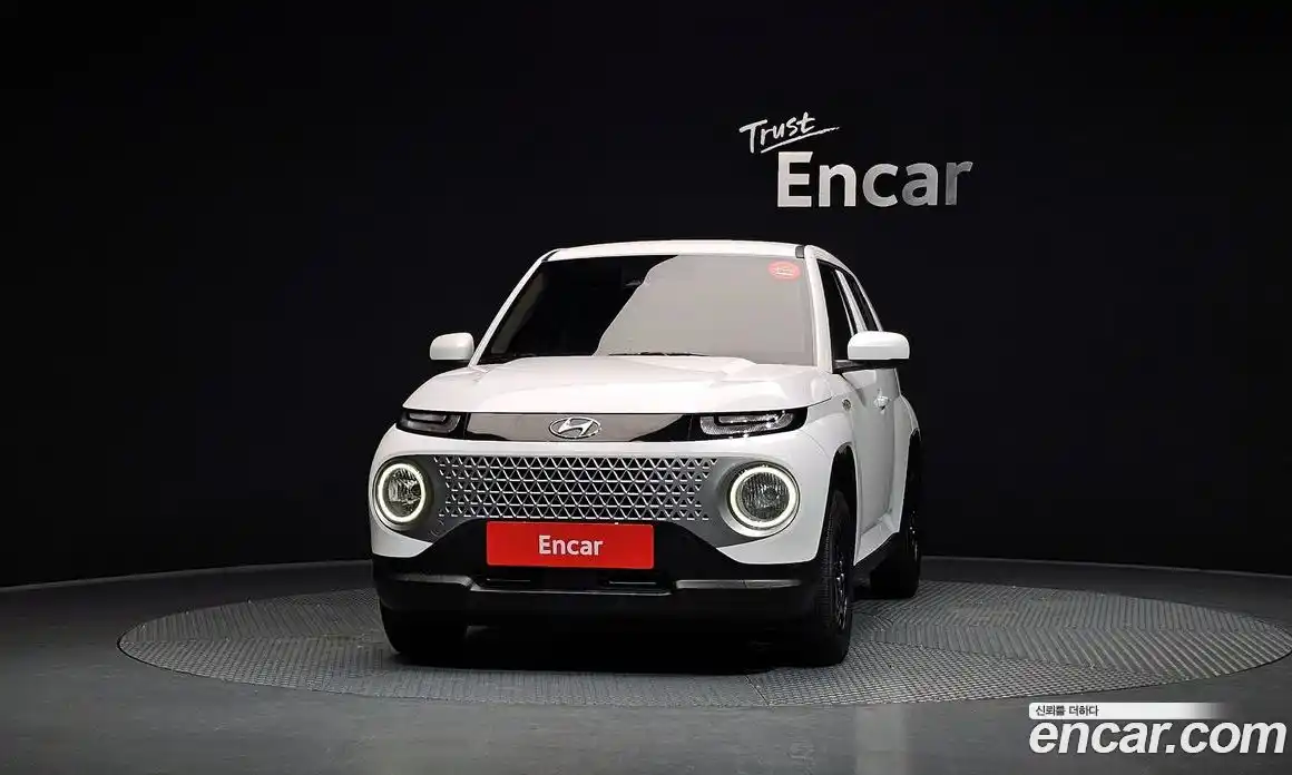 Hyundai Casper 2022 1.0 автомат (гидро), фото 3