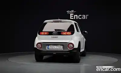 Hyundai Casper 2022 1.0 автомат (гидро), миниатюра 4