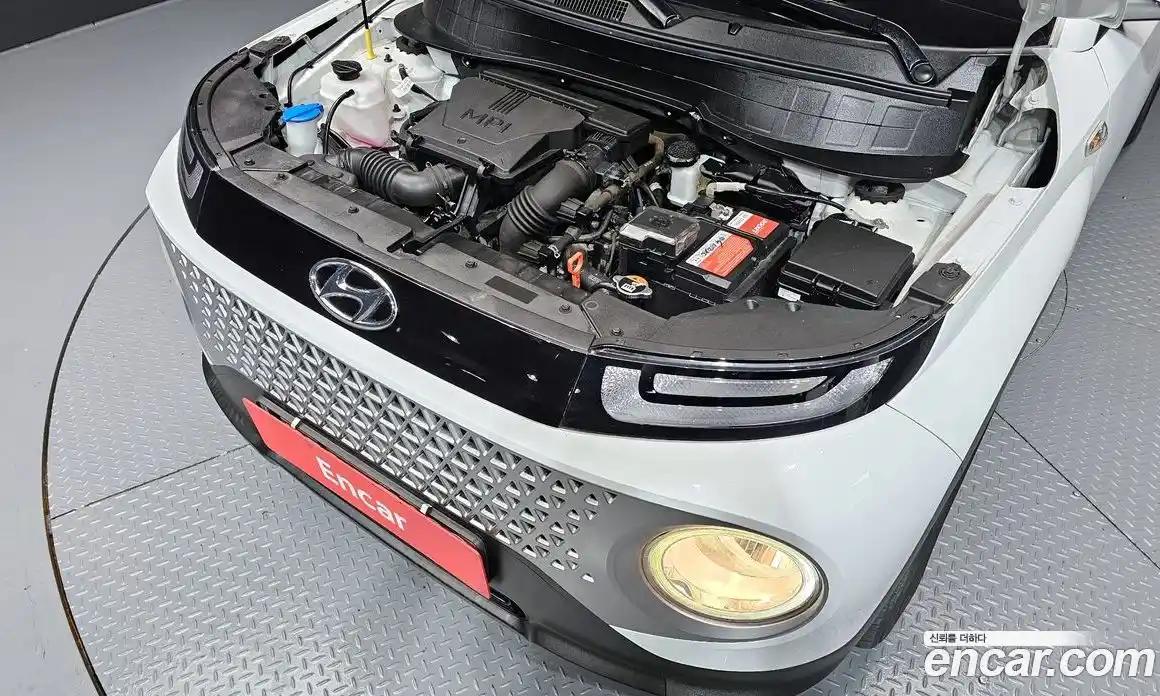 Hyundai Casper 2022 1.0 автомат (гидро), фото 6