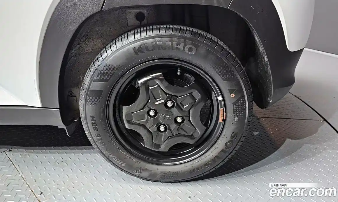 Hyundai Casper 2022 1.0 автомат (гидро), фото 7