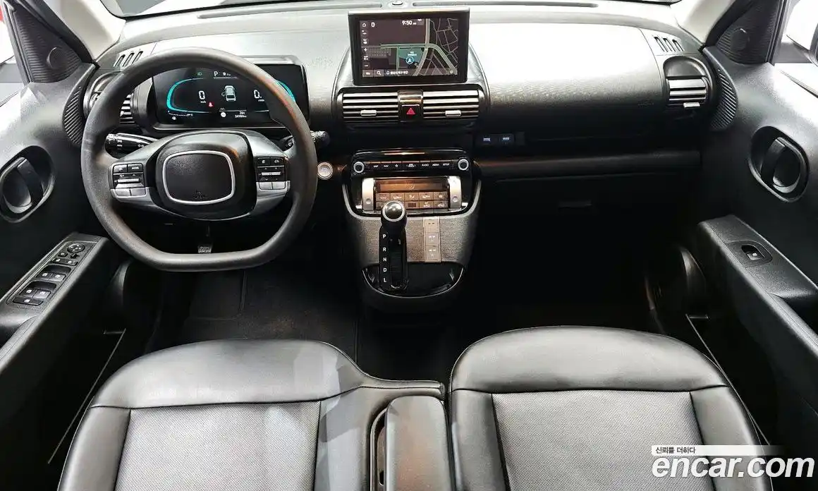 Hyundai Casper 2022 1.0 автомат (гидро), фото 10