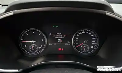 Hyundai Santa Fe 2022 2.2 автомат (гидро), миниатюра 11