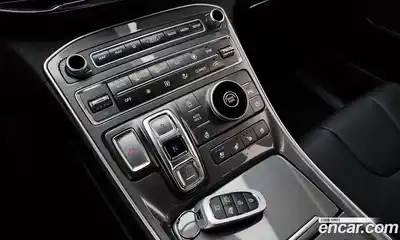 Hyundai Santa Fe 2022 2.2 автомат (гидро), миниатюра 12
