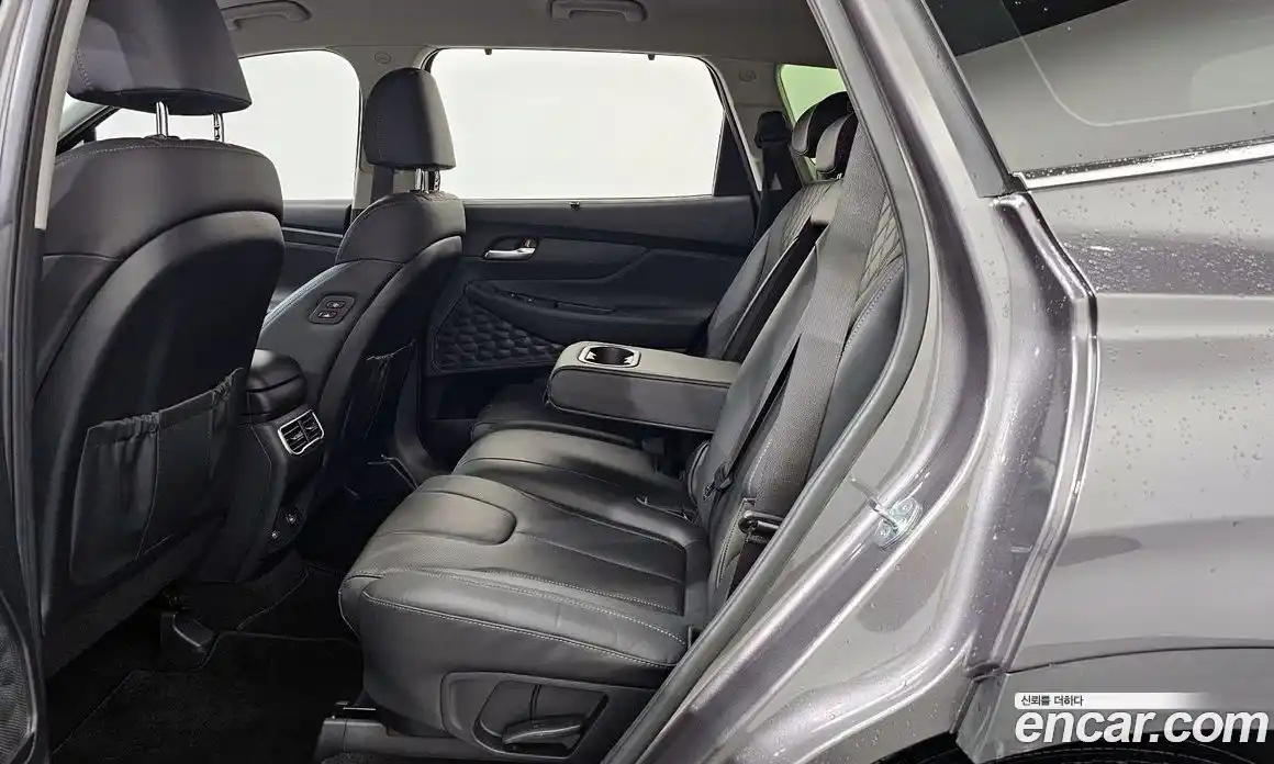 Hyundai Santa Fe 2022 2.2 автомат (гидро), фото 16