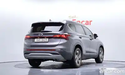 Hyundai Santa Fe 2022 2.2 автомат (гидро), миниатюра 2