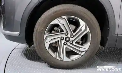 Hyundai Santa Fe 2022 2.2 автомат (гидро), миниатюра 5