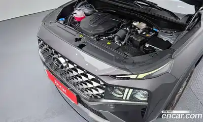 Hyundai Santa Fe 2022 2.2 автомат (гидро), миниатюра 6