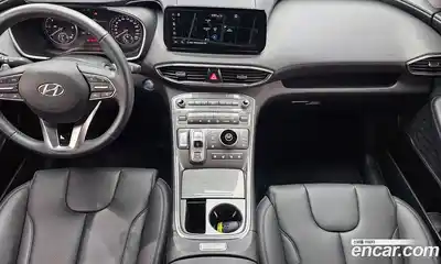 Hyundai Santa Fe 2022 2.2 автомат (гидро), миниатюра 10