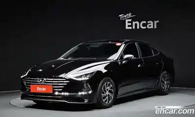 Hyundai Sonata, 2020, 27 918 км
