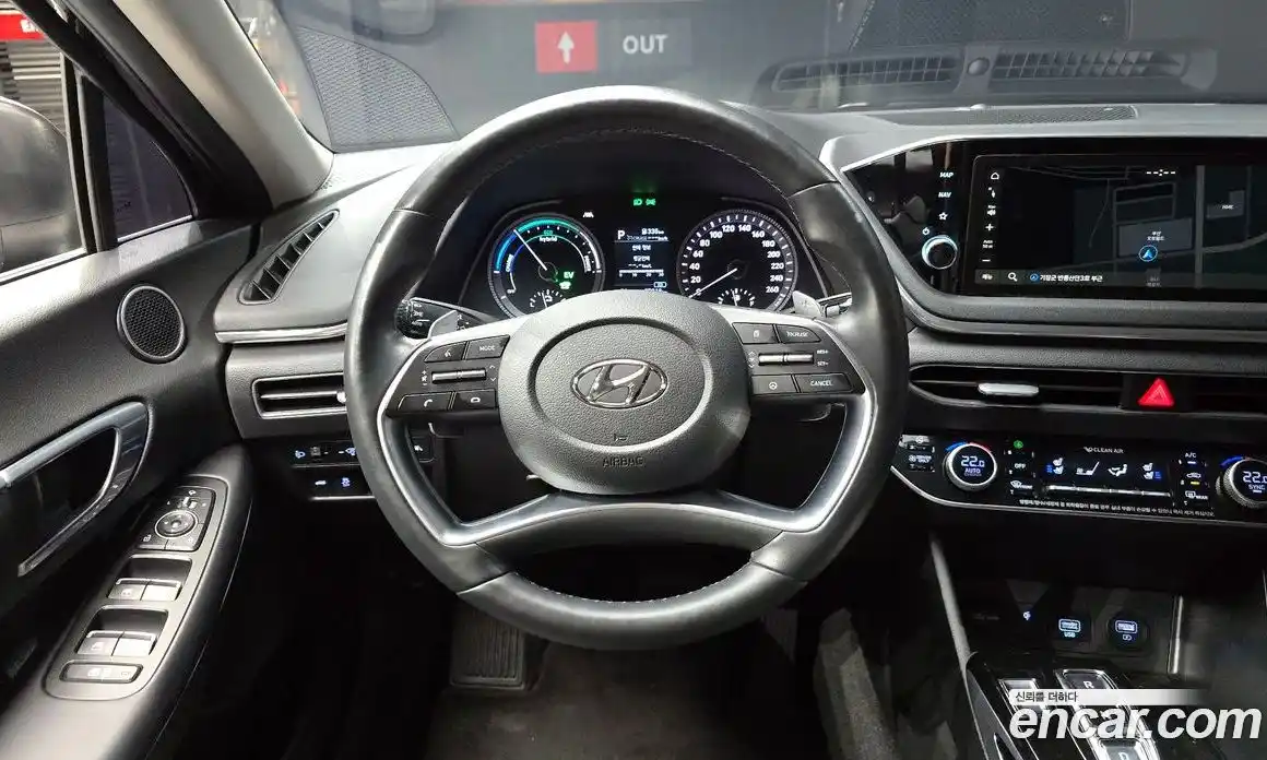 Hyundai Sonata 2020 2.0 автомат (гидро), фото 19