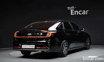 Hyundai Sonata 2020 2.0 автомат (гидро), миниатюра 2