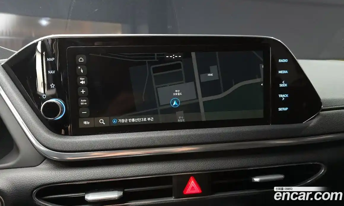 Hyundai Sonata 2020 2.0 автомат (гидро), фото 21