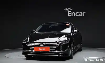 Hyundai Sonata 2020 2.0 автомат (гидро), миниатюра 3