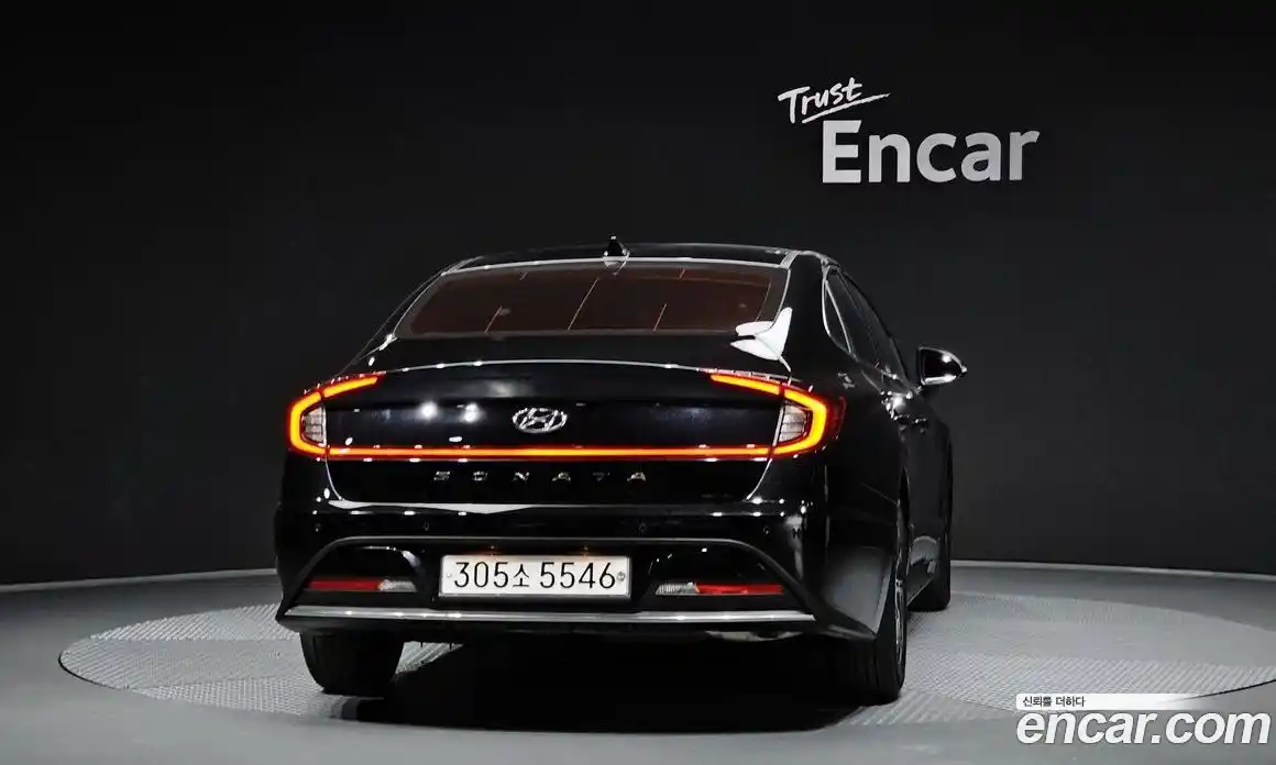 Hyundai Sonata 2020 2.0 автомат (гидро), фото 4