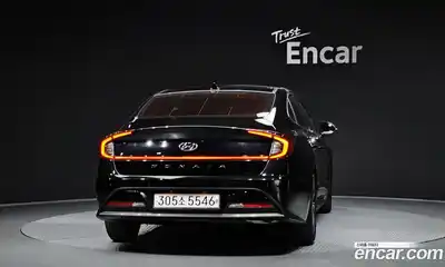Hyundai Sonata 2020 2.0 автомат (гидро), миниатюра 4