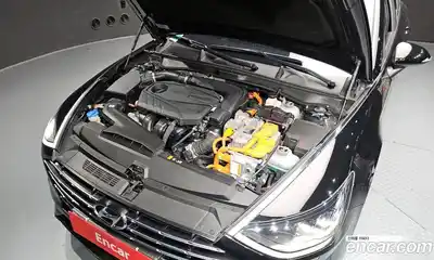 Hyundai Sonata 2020 2.0 автомат (гидро), миниатюра 6