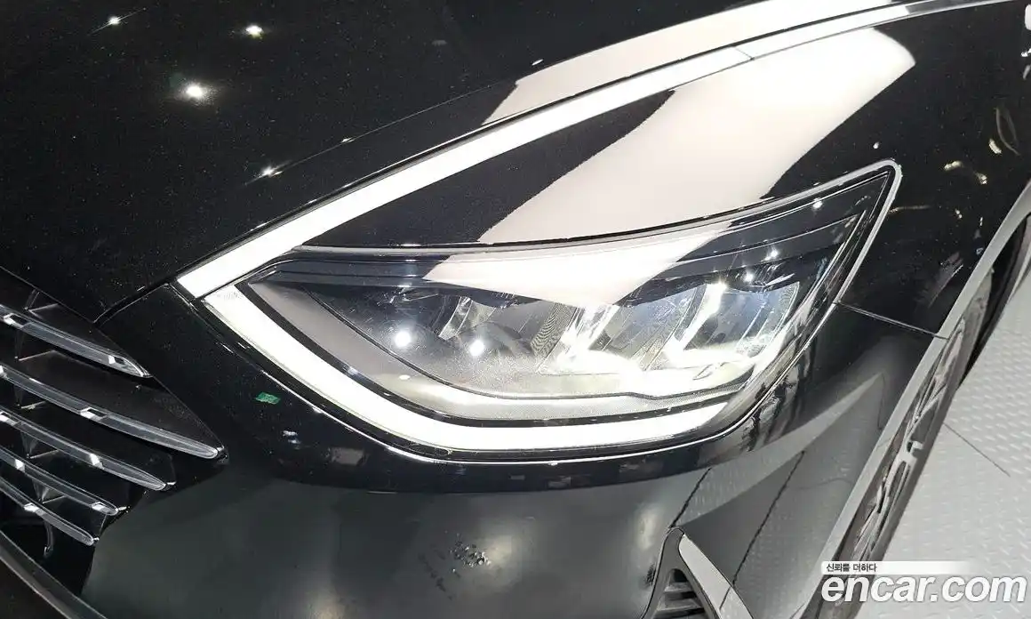 Hyundai Sonata 2020 2.0 автомат (гидро), фото 8
