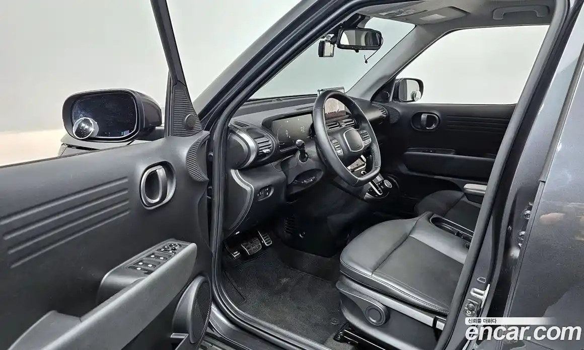 Hyundai Casper 2022 1.0 автомат (гидро), фото 13