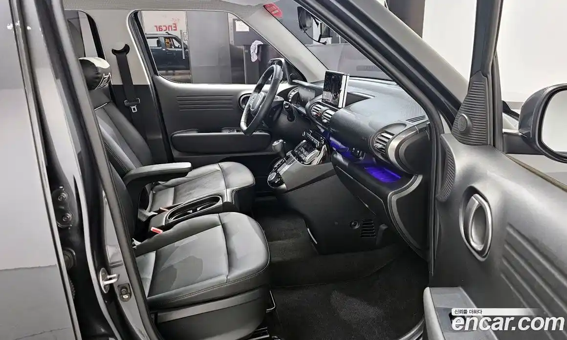 Hyundai Casper 2022 1.0 автомат (гидро), фото 16