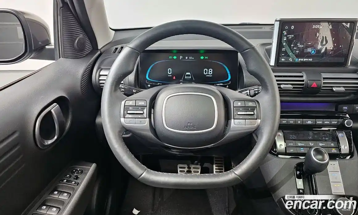 Hyundai Casper 2022 1.0 автомат (гидро), фото 18