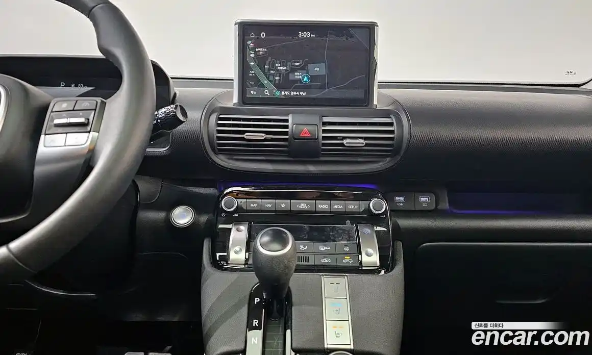 Hyundai Casper 2022 1.0 автомат (гидро), фото 19