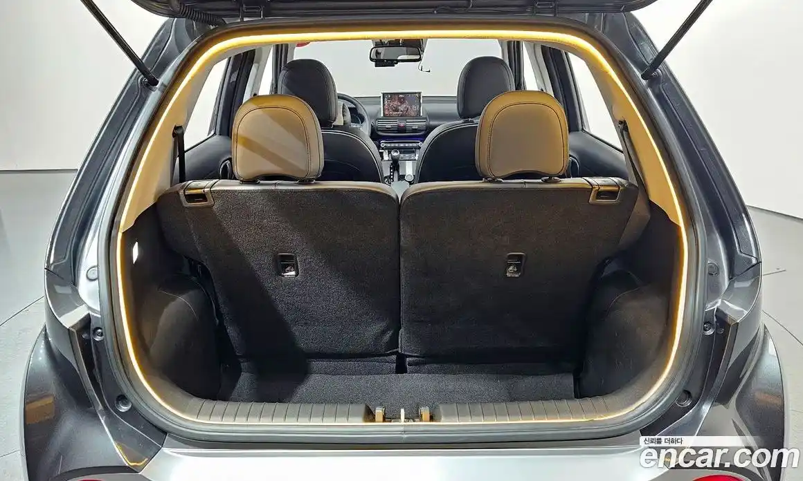 Hyundai Casper 2022 1.0 автомат (гидро), фото 26