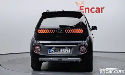Hyundai Casper 2022 1.0 автомат (гидро), миниатюра 4