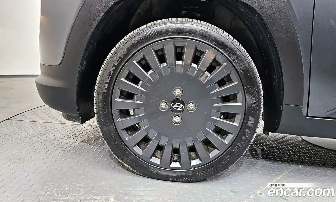 Hyundai Casper 2022 1.0 автомат (гидро), фото 5