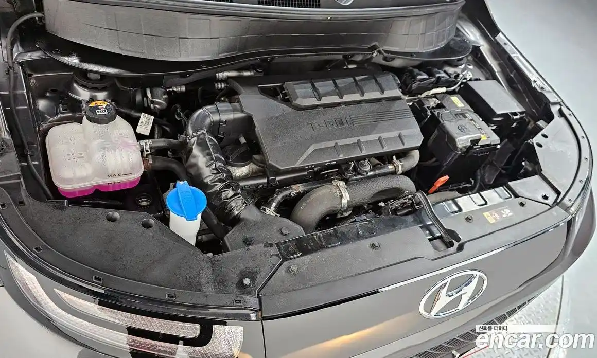 Hyundai Casper 2022 1.0 автомат (гидро), фото 6