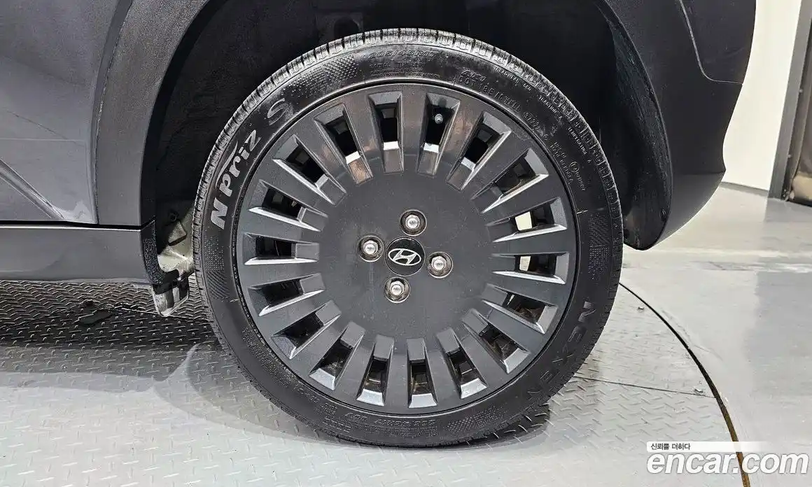 Hyundai Casper 2022 1.0 автомат (гидро), фото 7