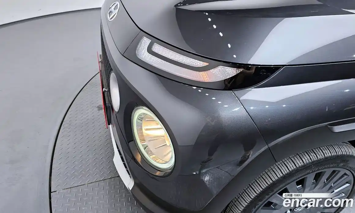 Hyundai Casper 2022 1.0 автомат (гидро), фото 8