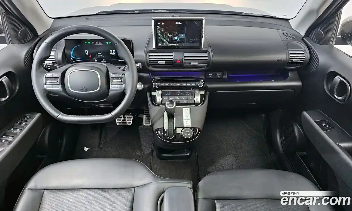 Hyundai Casper 2022 1.0 автомат (гидро), фото 10