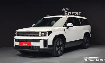 Hyundai Santa Fe, 2024, 28 984 км