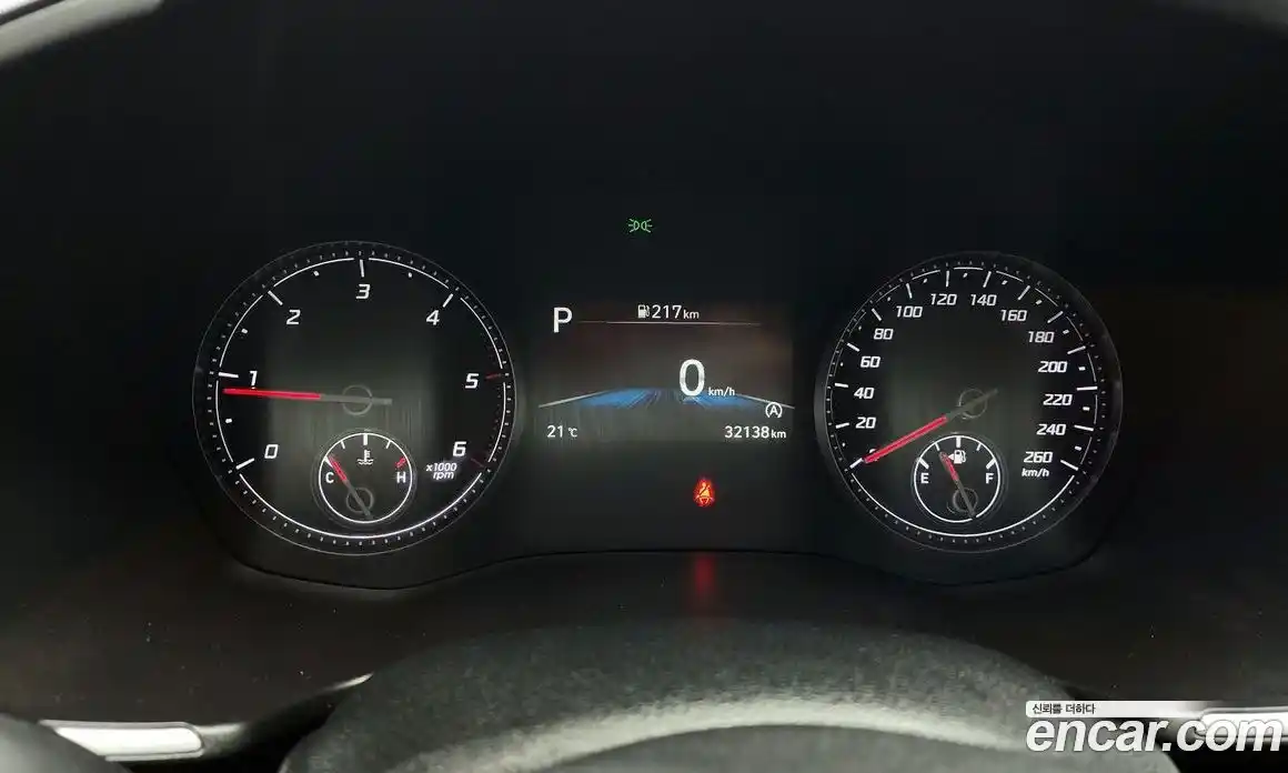 Hyundai Santa Fe 2022 2.2 автомат (гидро), фото 11