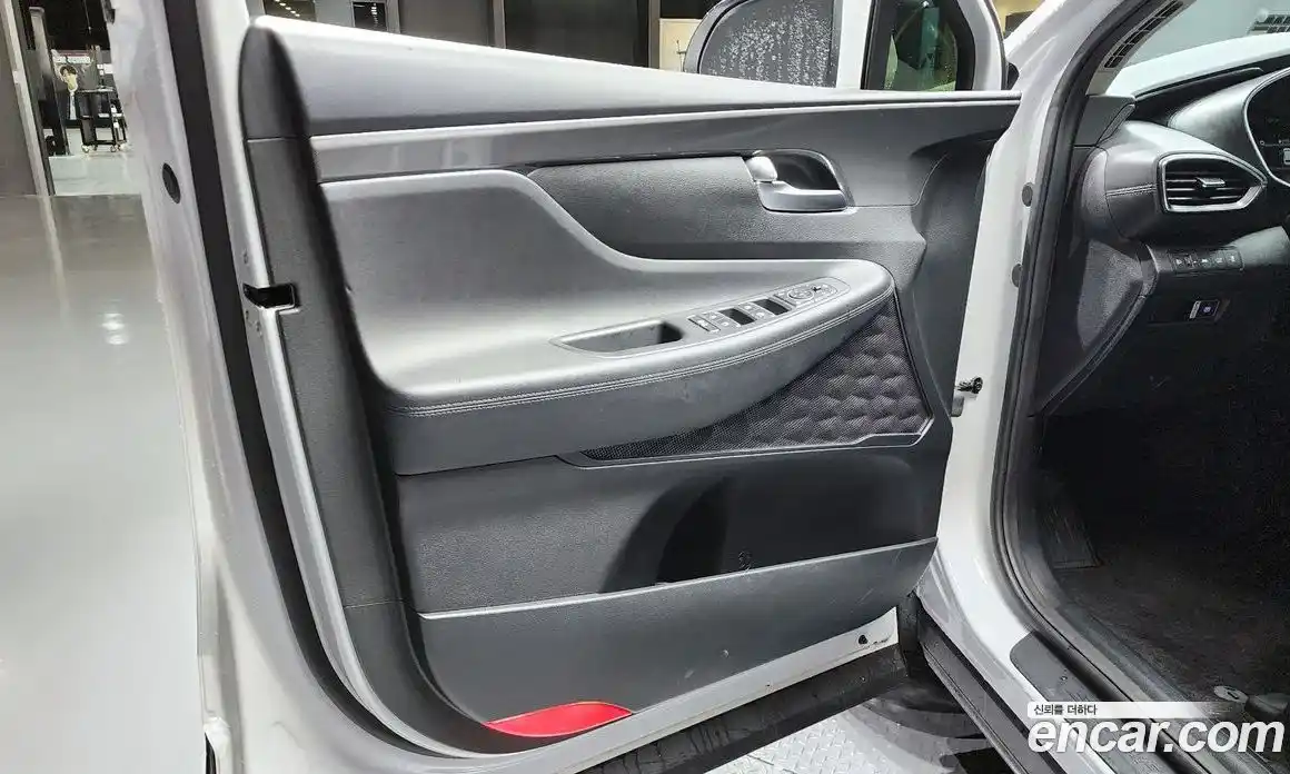 Hyundai Santa Fe 2022 2.2 автомат (гидро), фото 14