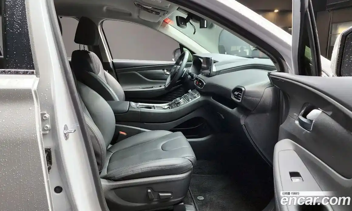 Hyundai Santa Fe 2022 2.2 автомат (гидро), фото 16