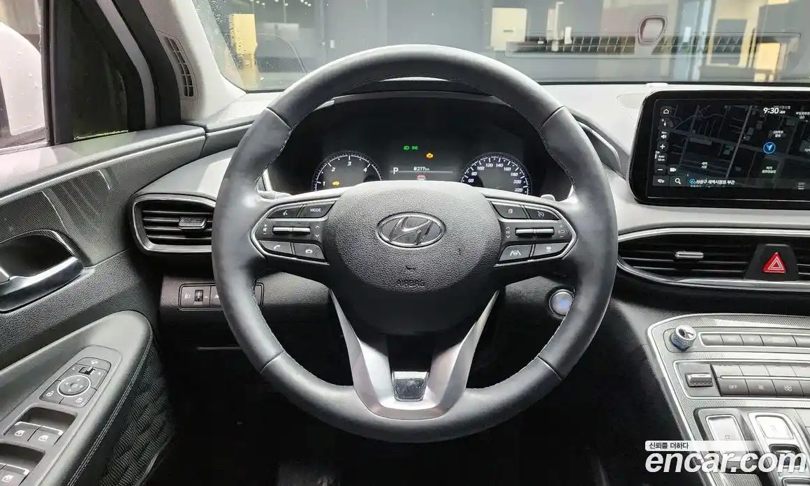 Hyundai Santa Fe 2022 2.2 автомат (гидро), фото 20
