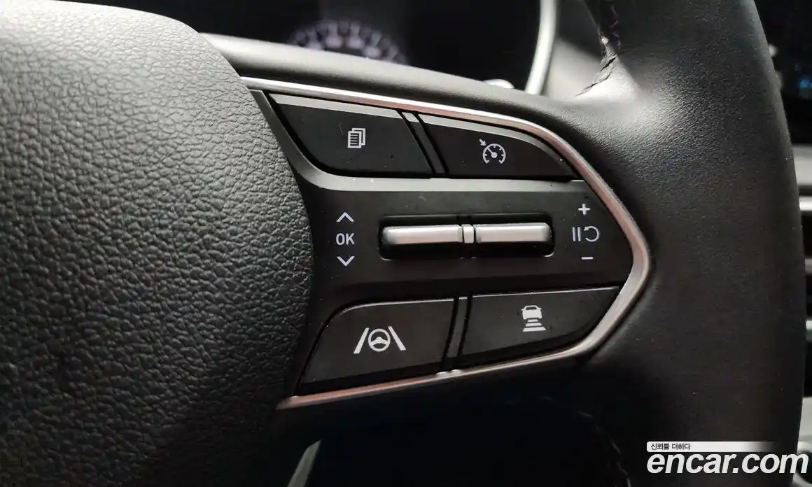 Hyundai Santa Fe 2022 2.2 автомат (гидро), фото 22