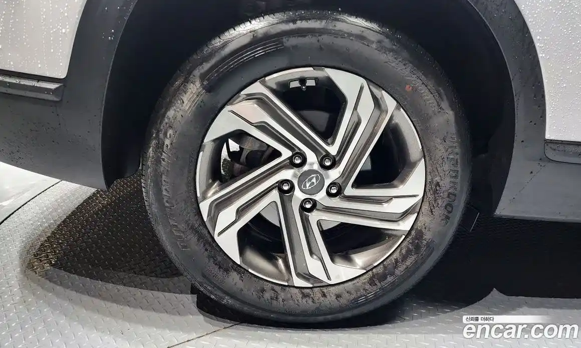 Hyundai Santa Fe 2022 2.2 автомат (гидро), фото 30