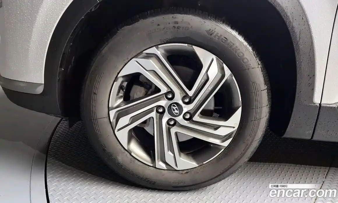 Hyundai Santa Fe 2022 2.2 автомат (гидро), фото 5