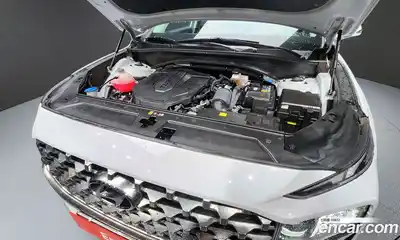 Hyundai Santa Fe 2022 2.2 автомат (гидро), миниатюра 6