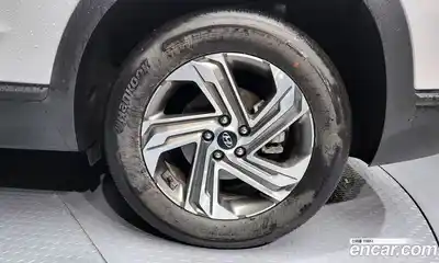 Hyundai Santa Fe 2022 2.2 автомат (гидро), миниатюра 7