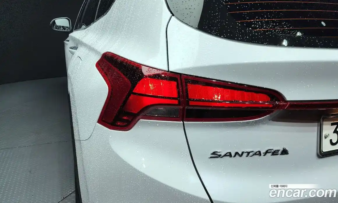 Hyundai Santa Fe 2022 2.2 автомат (гидро), фото 9