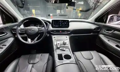 Hyundai Santa Fe 2022 2.2 автомат (гидро), миниатюра 10