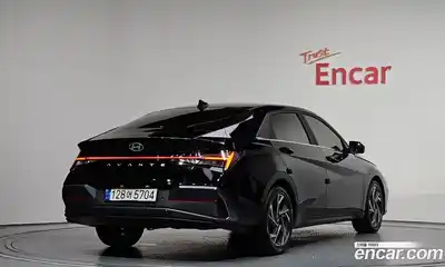Hyundai Avante, 2023, 35 728 км